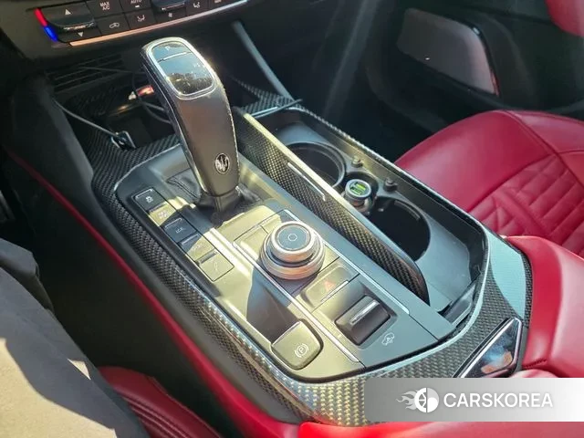 Maserati Levante 2019 Белый из Кореи, фото 5