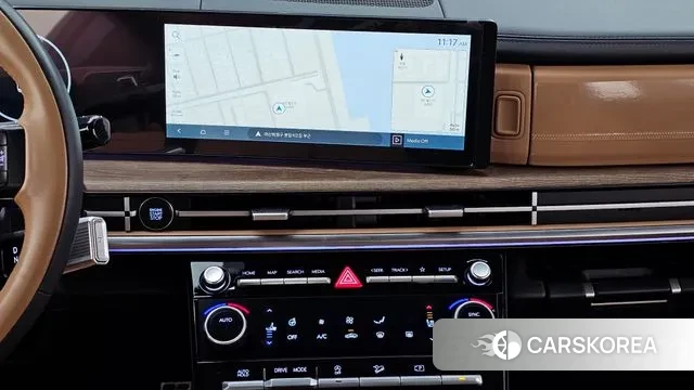 Hyundai Santa Fe (MX5) 2023 Белый из Кореи, фото 5