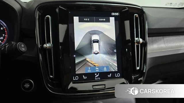 Volvo XC40 2021 Белый из Кореи, фото 5