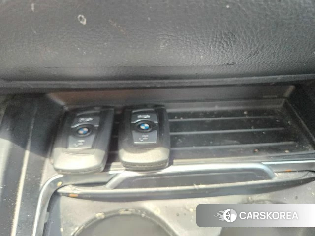 BMW 3 Series GT (F34) 2020 Синий из Кореи, фото 5