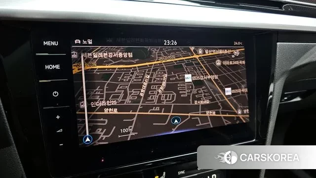 Volkswagen Arteon 2022 Серый из Кореи, фото 5