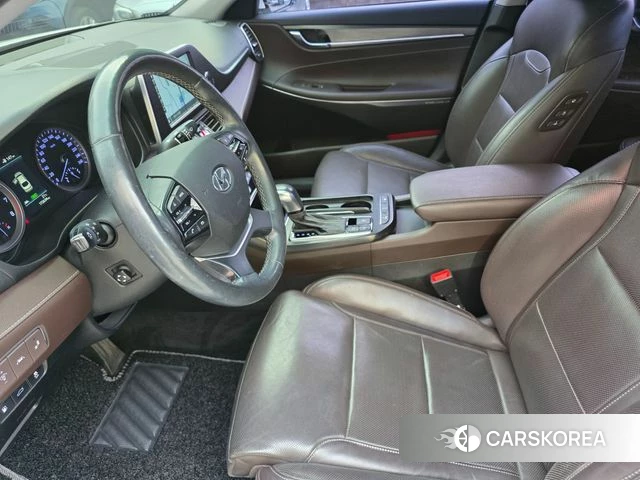 Hyundai Grandeur IG 2019 Жемчужный цвет из Кореи, фото 5