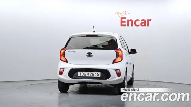 Kia All New Morning (JA) id 2688015 из Кореи 5