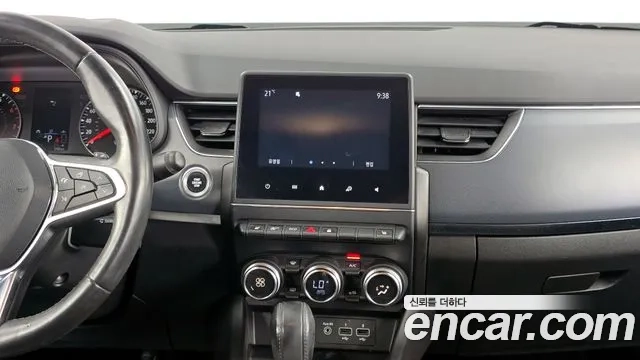 Renault Korea (Samsung) XM3 2021 Белый из Кореи, фото 5