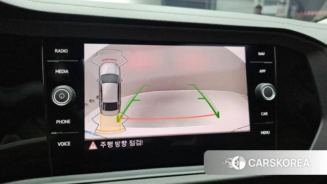 Volkswagen 7th Generation of Jetta 2022 Белый из Кореи, фото 5