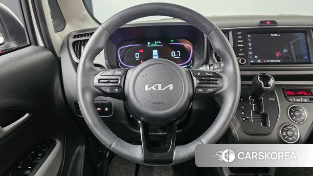 Kia The New Kia Ray 2025 Белый из Кореи, фото 5