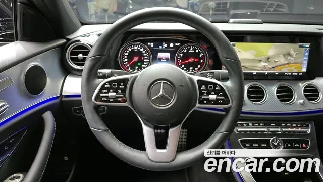 Mercedes-Benz E-Class W213 id 2912442 из Кореи 5