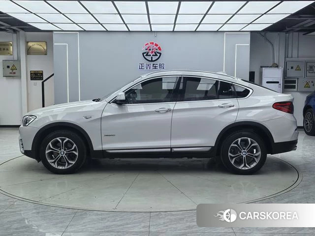 BMW X4 id 4208333 из Китая 5