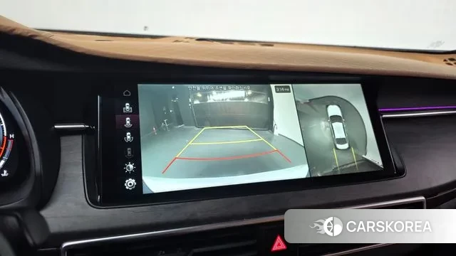 Kia K7 Premier 2021 Белый из Кореи, фото 5