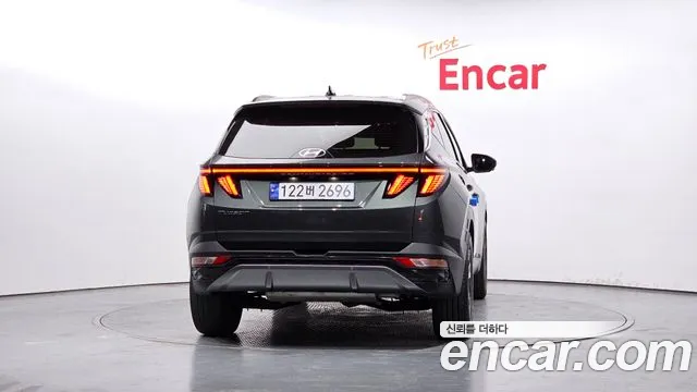 Hyundai Tucson (NX4) id 2668985 из Кореи 5