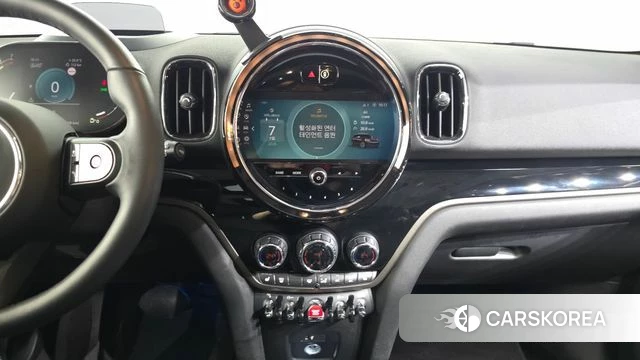 Mini Cooper Countryman 2023 Синий нефрит из Кореи, фото 5