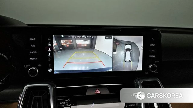 Kia Sorento 4th Generation 2021 Синий из Кореи, фото 5