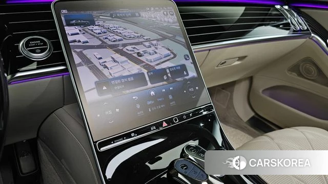 Mercedes-Benz S-Class W223 2021 Черный из Кореи, фото 5