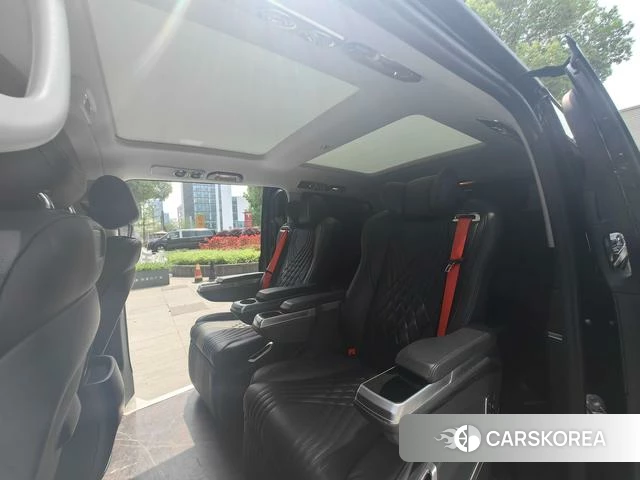 Mercedes-Benz V-class 2022 Черный из Китая, фото 5