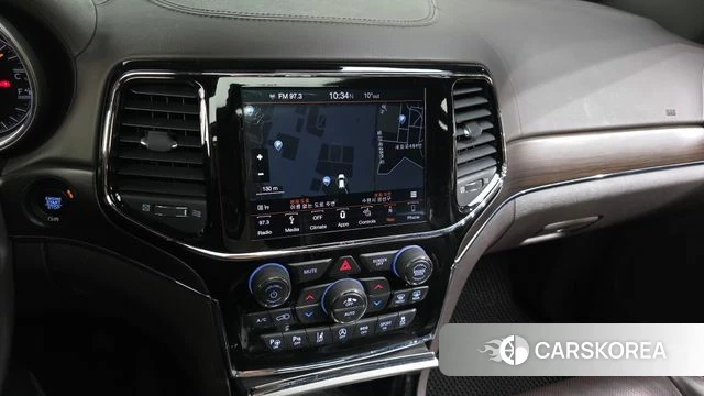 Jeep Grand Cherokee 2019 Белый из Кореи, фото 5