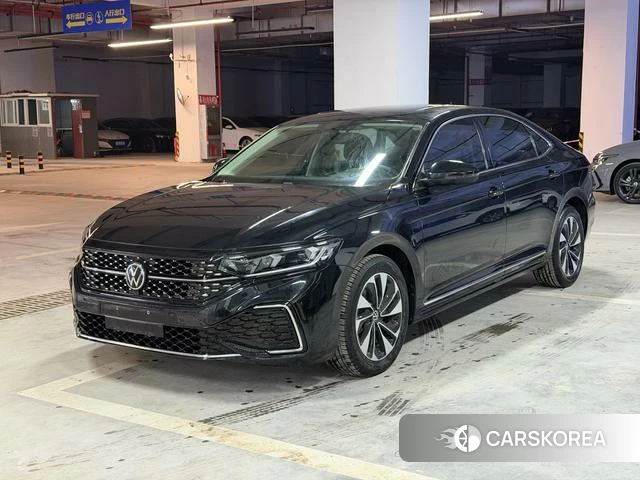 Volkswagen Passat 2023 Черный из Китая, фото 5