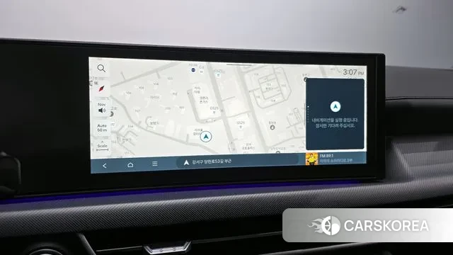 Hyundai Sonata D Edge (DN8) 2023 Белый из Кореи, фото 5