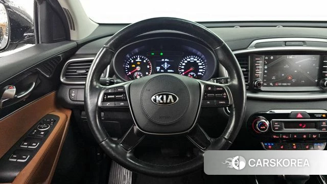 Kia The New Sorento 2018 Серый из Кореи, фото 5