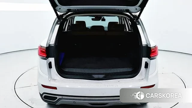 Renault Korea (Samsung) The New QM6 2021 Белый из Кореи, фото 5