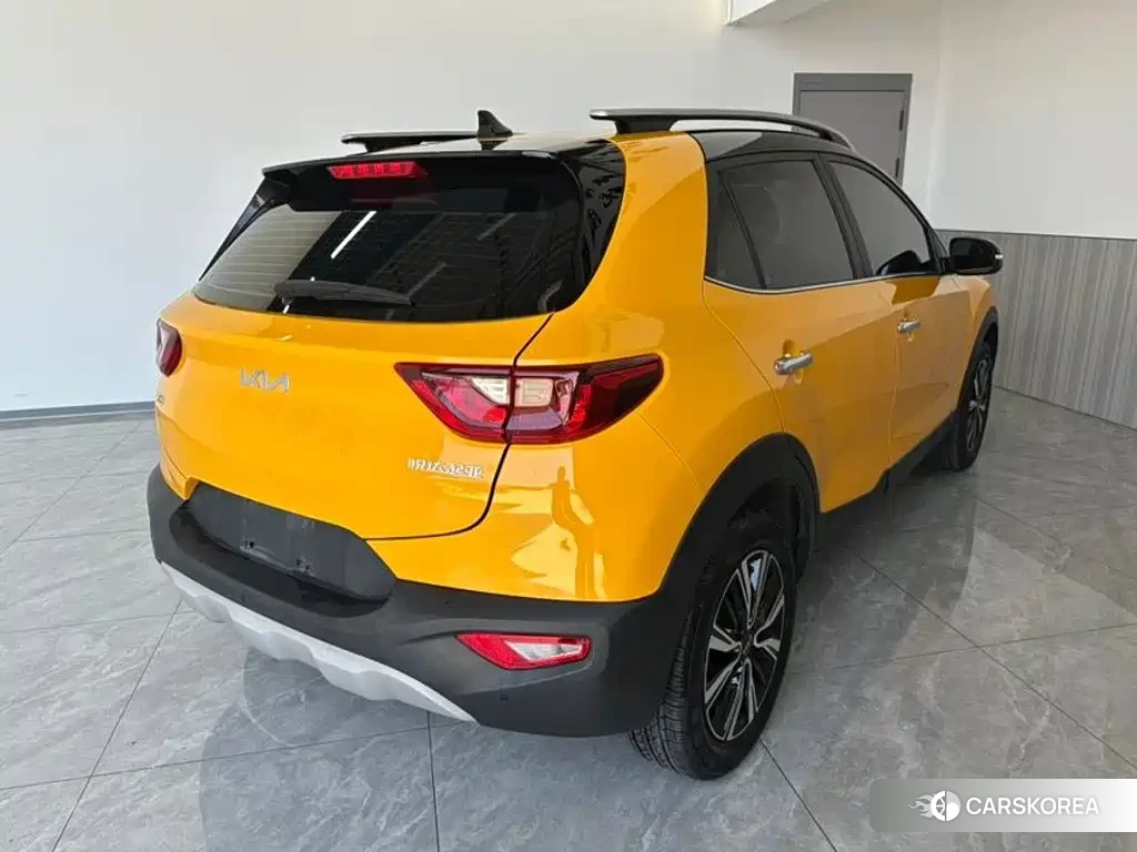 Kia KX1 2024 Белый из Китая, фото 5