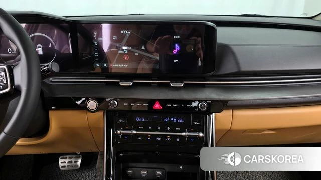 Kia Carnival 4th generation 2020 Белый из Кореи, фото 5