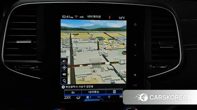 Renault Korea (Samsung) SM6 2018 Белый из Кореи, фото 5