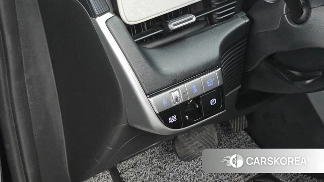 Hyundai Ionic 5 2022 Черный из Кореи, фото 5