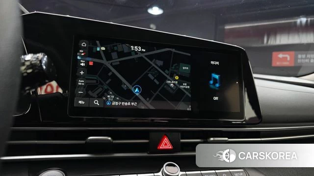 Hyundai Avante (CN7) 2021 Белый из Кореи, фото 5