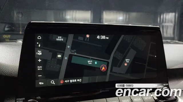 Kia Seltos 2021 Серый из Кореи, фото 5