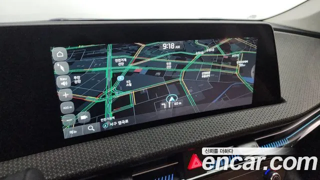 Kia EV6 2022 Серебристо-серый из Кореи, фото 5