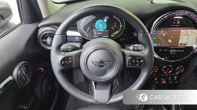 Mini Cooper 2022 Песочный из Кореи, фото 5