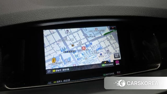 Renault Korea (Samsung) SM5 Nova 2018 Черный из Кореи, фото 5