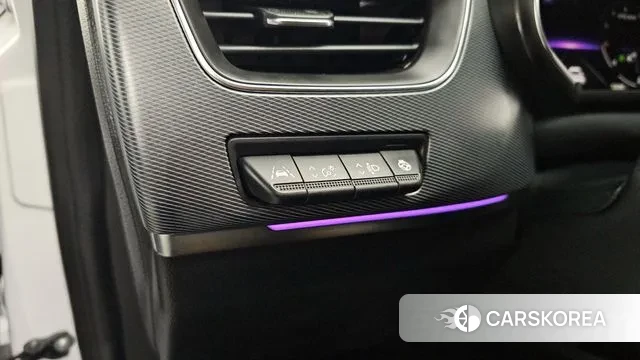 Renault Korea (Samsung) XM3 2020 Белый из Кореи, фото 5