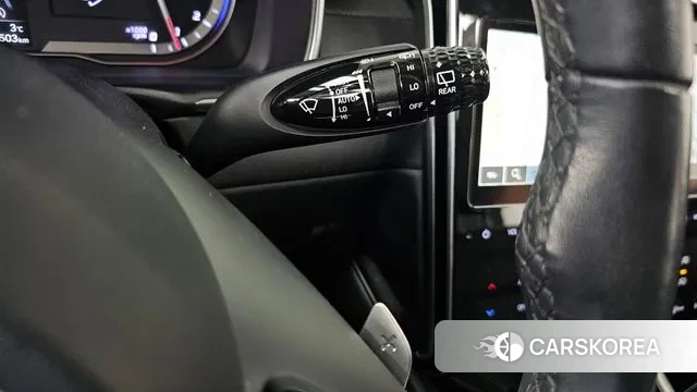 Hyundai Tucson (NX4) 2021 Черный из Кореи, фото 5