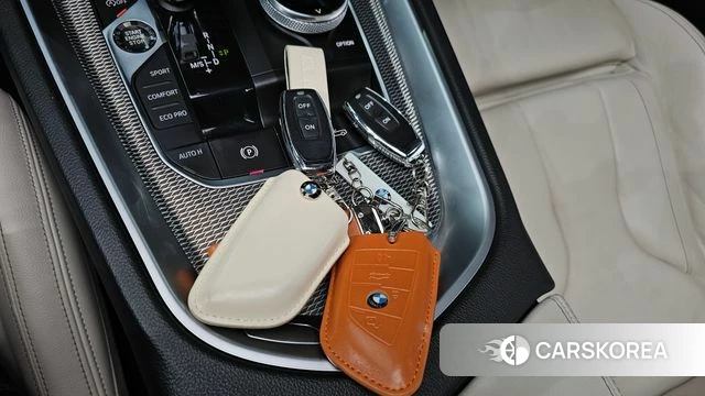 BMW Z4 (G29) 2019 Красный из Кореи, фото 5