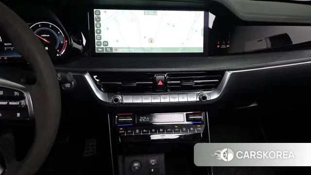 Kia Mohave Master 2022 Черный из Кореи, фото 5