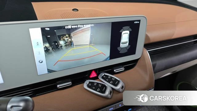 Hyundai Ionic 5 2021 Белый из Кореи, фото 5