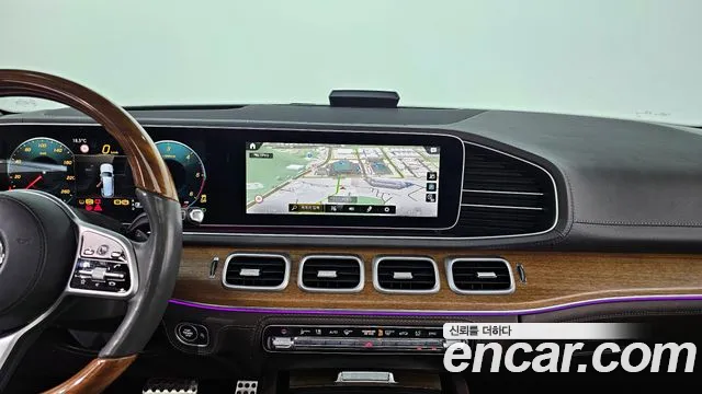 Mercedes-Benz GLS - Class X167 id 2697505 из Кореи 5