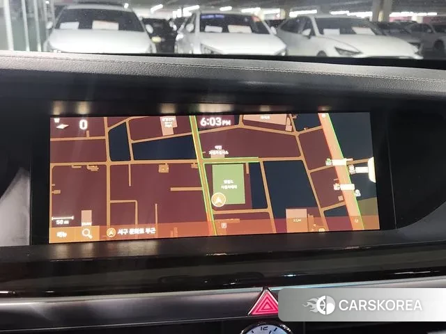 Genesis G90 2019 Черный из Кореи, фото 5