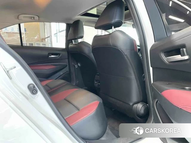 Toyota Corolla 2022 Белый из Китая, фото 5
