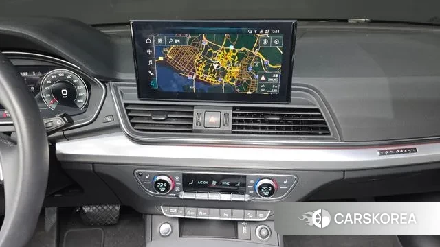 Audi Q5 (FY) 2022 Черный из Кореи, фото 5