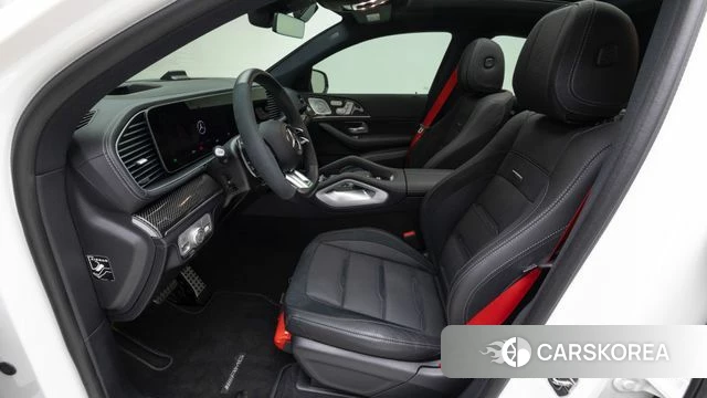 Mercedes-Benz GLE-Class W167 2025 Белый из Кореи, фото 5