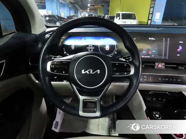 Kia Sportage 5th Generation 2021 Черный из Кореи, фото 5