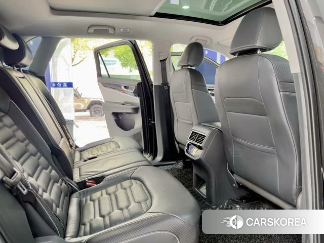 Volkswagen Tourang 2022 Черный из Китая, фото 5