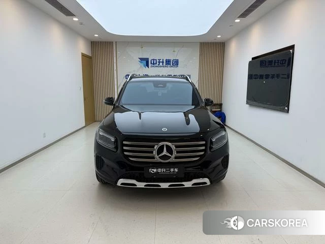 Mercedes-Benz GLB 2024 Черный из Китая, фото 5