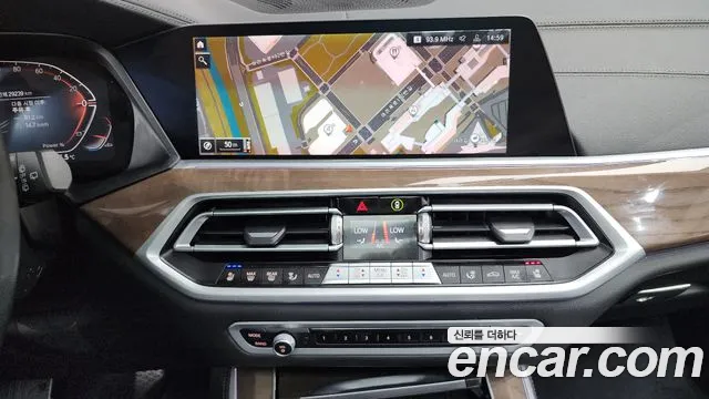 BMW X5 (G05) id 2671956 из Кореи 5