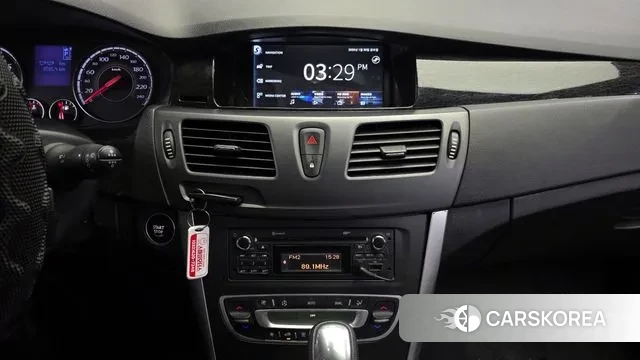 Renault Korea (Samsung) SM5 Nova 2018 Черный из Кореи, фото 5