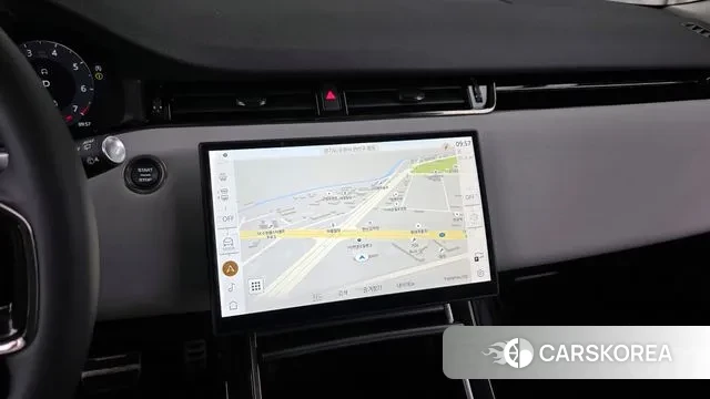 Land Rover Range Rover Evoque 2nd Generation 2024 Черный из Кореи, фото 5