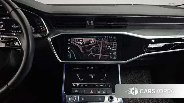 Audi A6 (C8) 2020 Белый из Кореи, фото 5