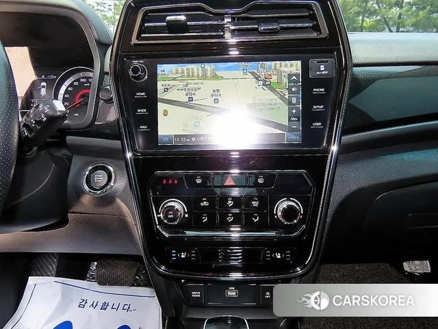 Ssangyong Berry New Tivoli 2021 Серый из Кореи, фото 5